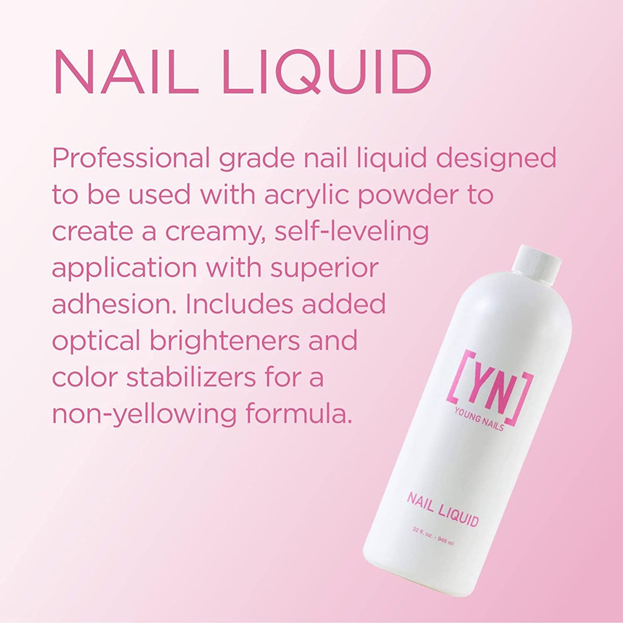 Young Nails Nail Liquid Monomer