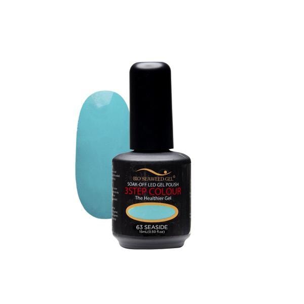 Bio Seaweed Gel Color - 63 Seaside - Jessica Nail & Beauty Supply - Canada Nail Beauty Supply - Gel Single