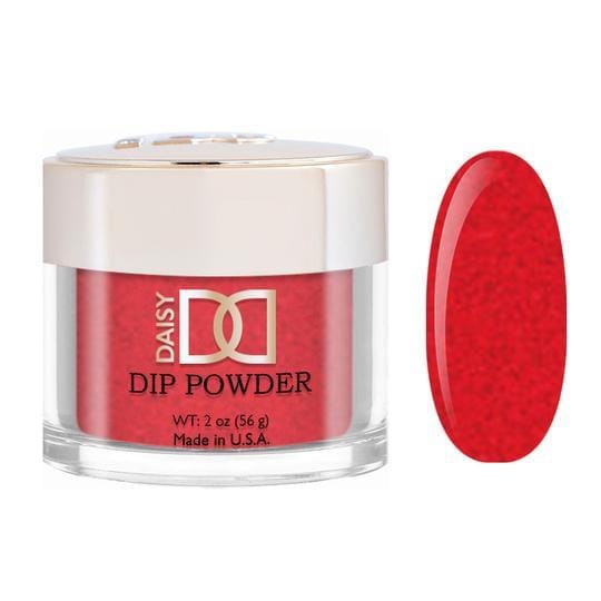 DND Dipping Powder (2oz) 637 Lucky Red