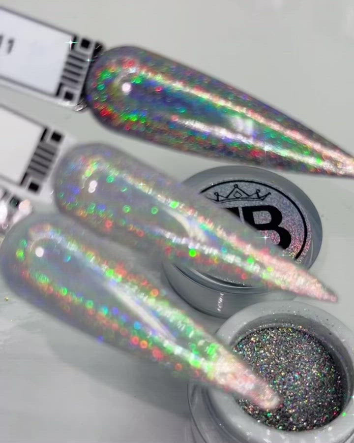 Beauty Boss Nail Chrome BB111