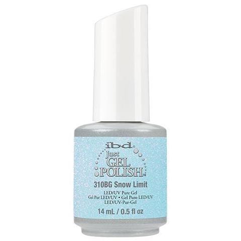 IBD Just Gel Polish 65143 Snow Limit
