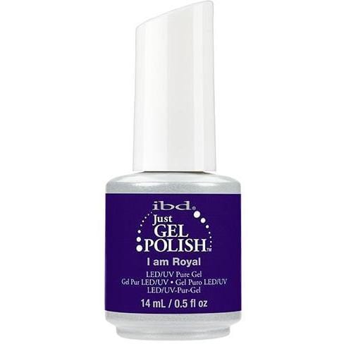 IBD Just Gel Polish 65658 I Am Royal