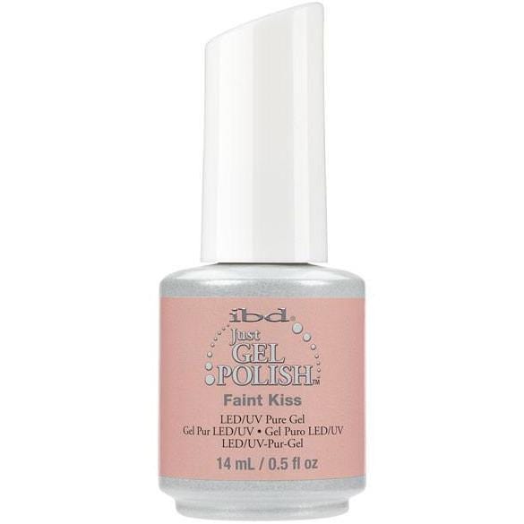 IBD Just Gel Polish 65726 Faint Kiss