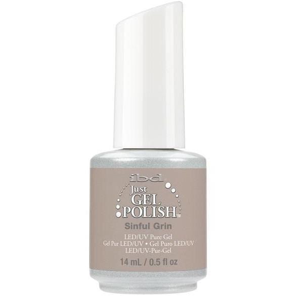 IBD Just Gel Polish 65728 Sinful Grin