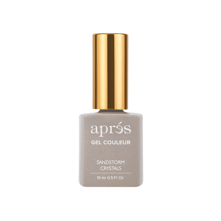 Apres Gel Couleur G06 Sandstorm Crystals