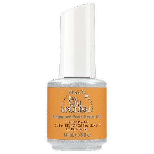 IBD Just Gel Polish 66579 Singapore Your Heart Out