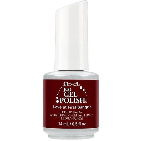 IBD Just Gel Polish 66990 Love At First Sangria