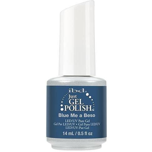 IBD Just Gel Polish 66993 Blue Me A Beso