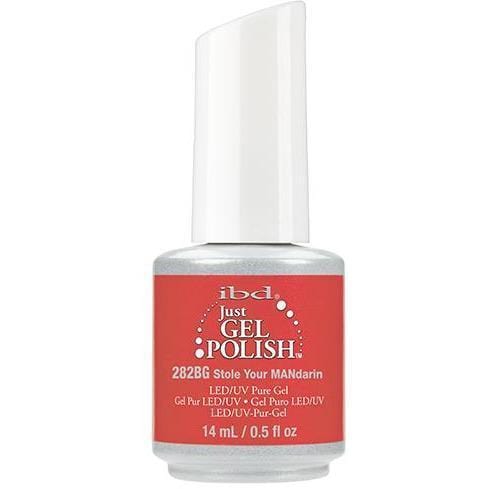 IBD Just Gel Polish 69961 Stole Your MANdarin
