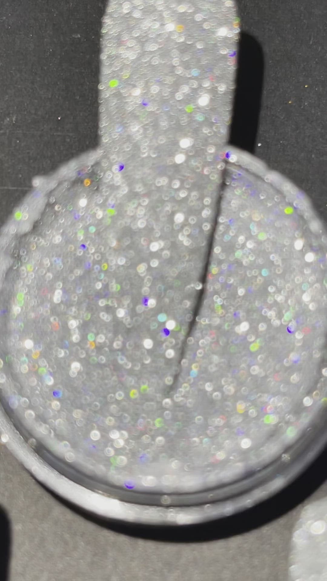 BOSSY Disco Reflective Dust Glitter Powder (2g) 01 VVS