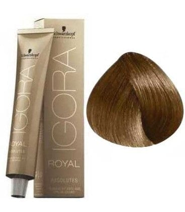 7-710 Dark Blonde Age Blend Absolute Igora Royal - Salon Shack