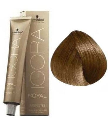 Schwarzkopf Permanent Color Igora Royal Absolutes 7