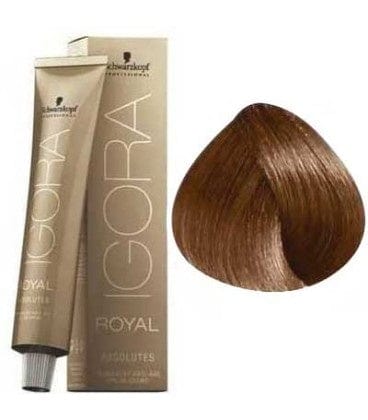 Schwarzkopf Permanent Color Igora Royal Absolutes 7