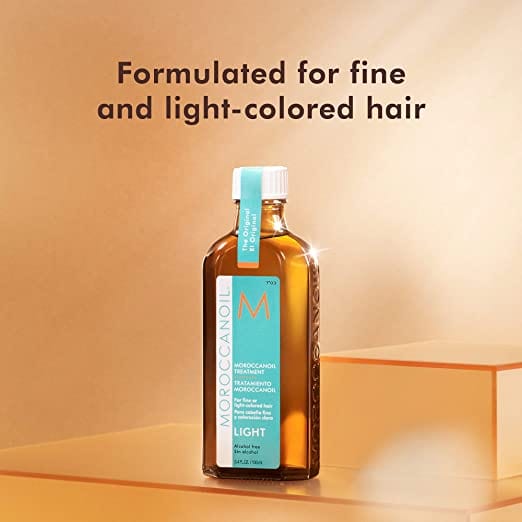 Moroccanoil Signature Scent Duo Light