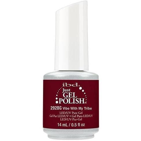 IBD Just Gel Polish 71344 Vibe With My Trib