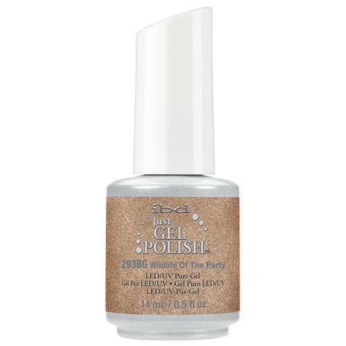 IBD Just Gel Polish 71345 Wildlife Of The Party