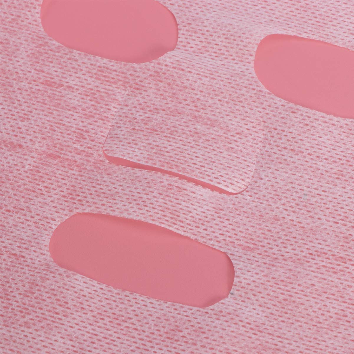 JNBS Disposable Spa Cotton Facial Mask Sheets (Pack of 100pcs)