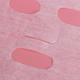 JNBS Disposable Spa Cotton Facial Mask Sheets (Pack of 100pcs)
