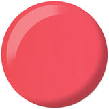 DND Duo Gel Matching Color 718 Pink Grapefruit