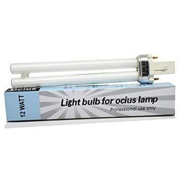 Light Bulb for UV Lamps 12W - Jessica Nail & Beauty Supply - Canada Nail Beauty Supply - Nail Light Bulb