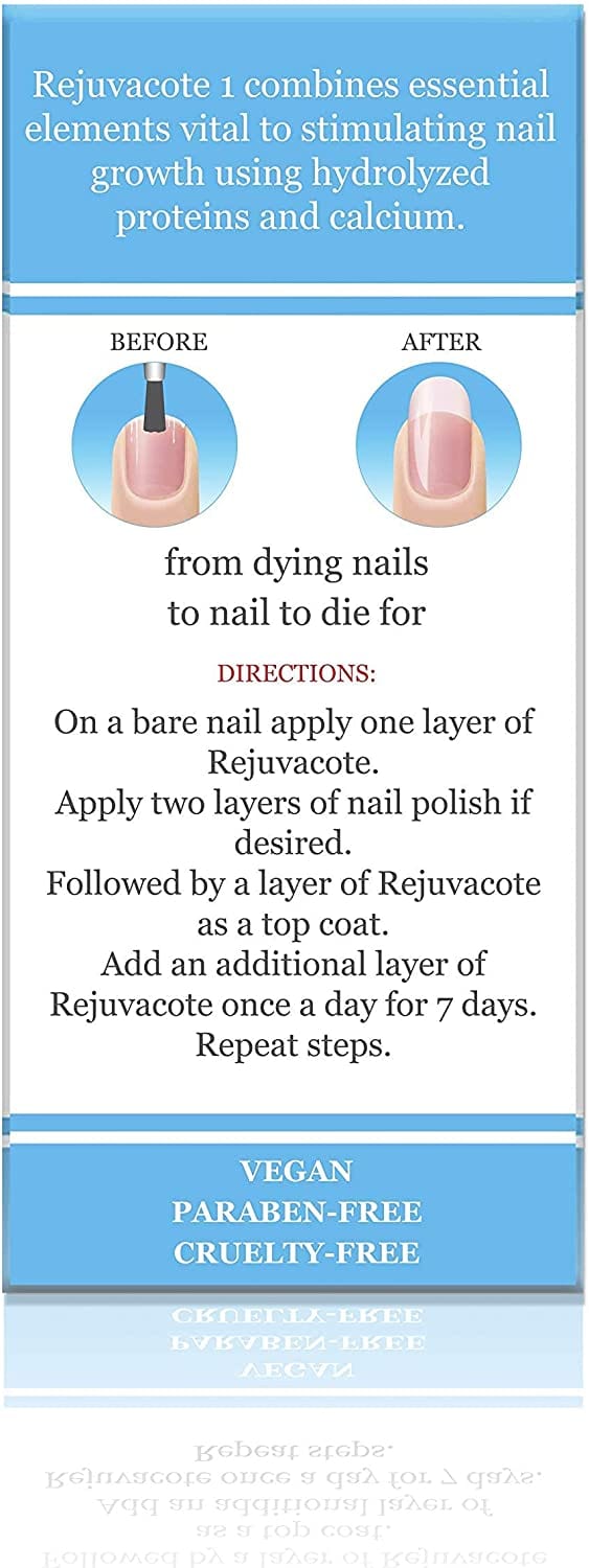 Discover 147+ fast nail growth hacks songngunhatanh.edu.vn