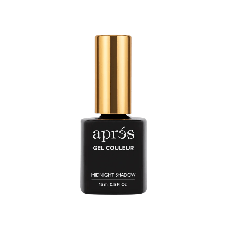 Apres Gel Couleur J01 Midnight Shadow
