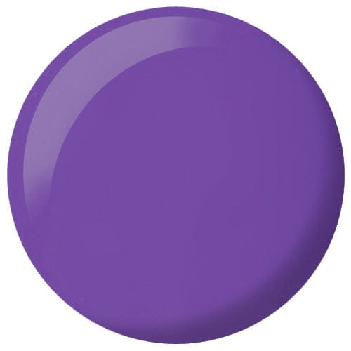 DND Duo Gel Matching Color 737 Crushed Grape