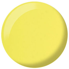 DND Duo Gel Matching Color 744 Caramel Corn