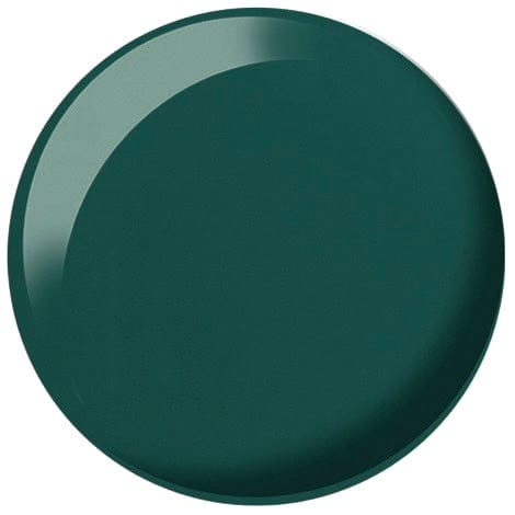 DND Duo Gel Matching Color 747 Auora Green