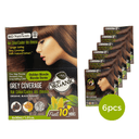 Bio Nutrients Hair Colour Grey Coverage (8 Colors)