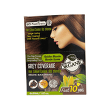 Bio Nutrients Hair Colour Grey Coverage (8 Colors)