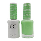 DND DUO GEL MATCHING COLOR 786 SOUR APPLE