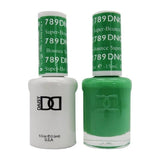 DND DUO GEL MATCHING COLOR 789 SUPER BOUNCE