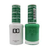 DND DUO GEL MATCHING COLOR 790 DIVINE GREEN