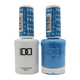 DND DUO GEL MATCHING COLOR 793 SEASIDE