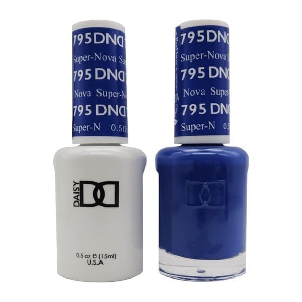 DND DUO GEL MATCHING COLOR 795 SUPER NOVA