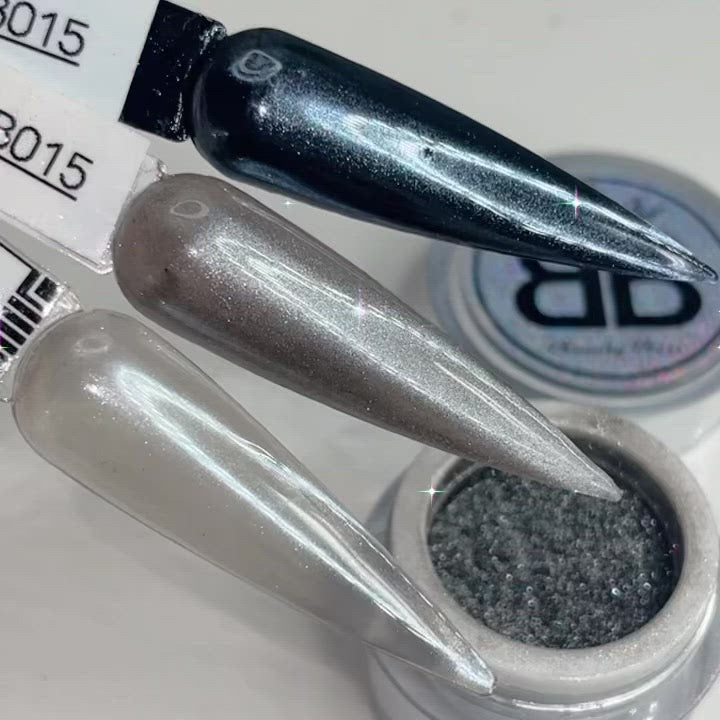 Beauty Boss Nail Chrome 15