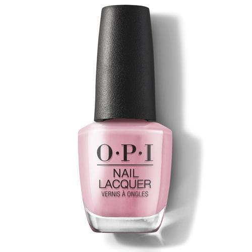 OPI Nail Lacquer NL LA 03 (P)ink on Canvas