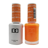 DND DUO GEL MATCHING COLOR 803 TANGERINE DREAM