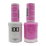 DND DUO GEL MATCHING COLOR 808 DEWY DAISY
