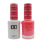 DND DUO GEL MATCHING COLOR 811 GUAVA