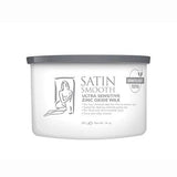 Satin Smooth - Soft Wax #Ultra Sensitive Zinc Oxide Wax(14 oz) - Jessica Nail & Beauty Supply - Canada Nail Beauty Supply - Soft Wax