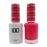 DND DUO GEL MATCHING COLOR 817 CIRCUS CHIC