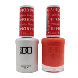 DND DUO GEL MATCHING COLOR 819 GULITY PLEASURE