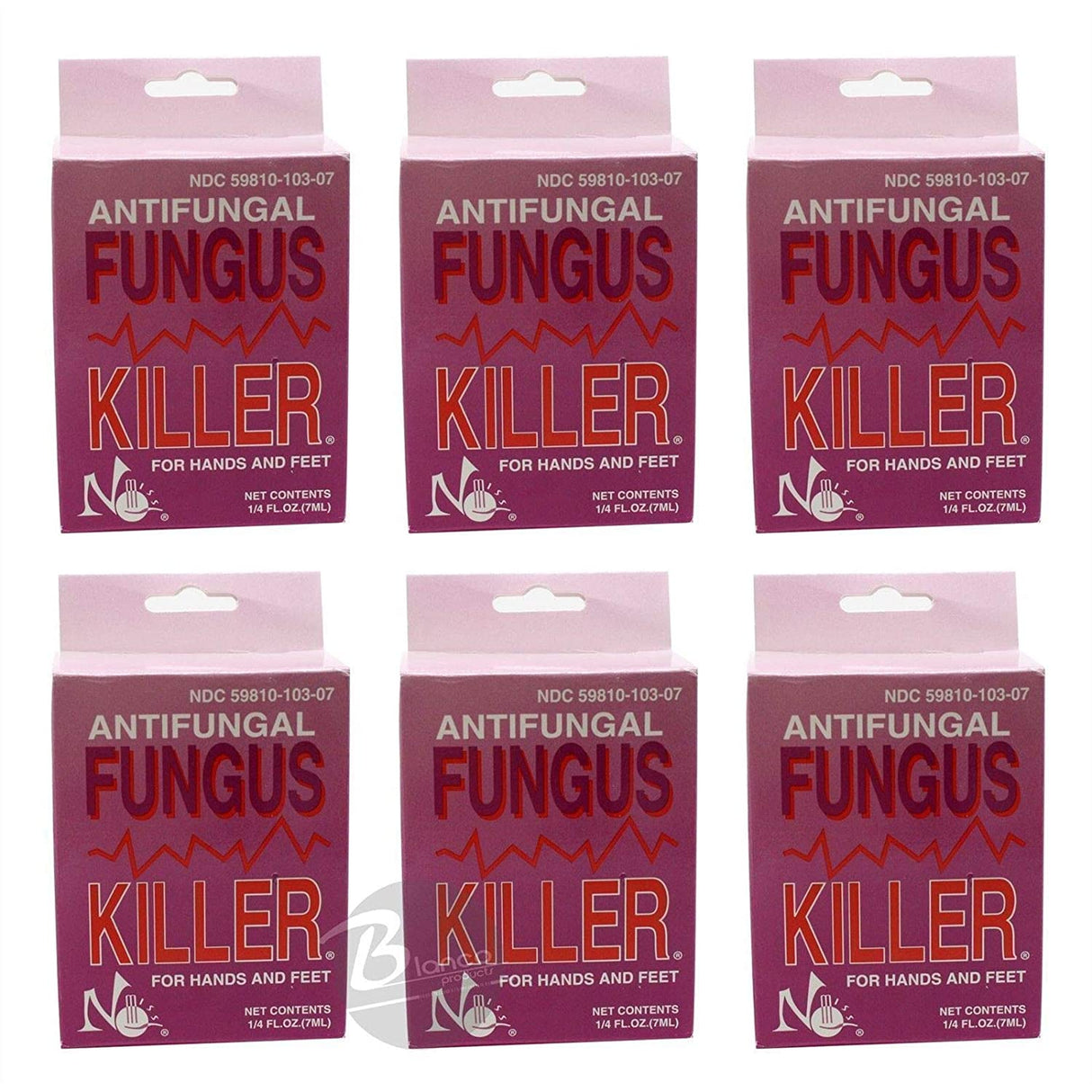 Antifungal Fungus Killer 7ml