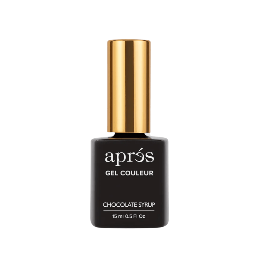 Apres Gel Couleur J12 Chocolate Syrup