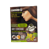 Bio Nutrients Hair Colour Grey Coverage (8 Colors)