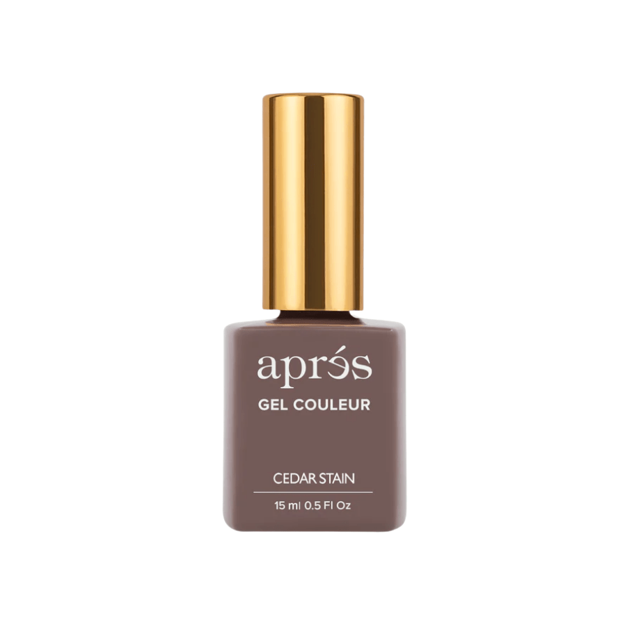 Apres Gel Couleur J13 Cedar Stain
