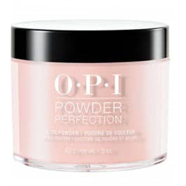 OPI Powder Perfection - DPS86 Bubble Bath 43 g (1.5oz) - Jessica Nail & Beauty Supply - Canada Nail Beauty Supply - OPI DIPPING POWDER PERFECTION