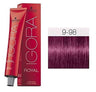 Schwarzkopf Permanent Color  - Igora Royal #9-98 Extra Light Blonde Violet Red 60g - Jessica Nail & Beauty Supply - Canada Nail Beauty Supply - hair colour